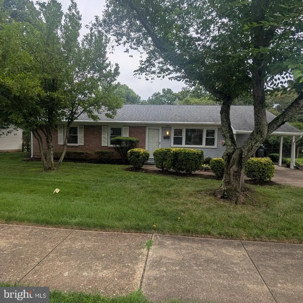 7407 CASTLE ROAD, Manassas, VA 20109