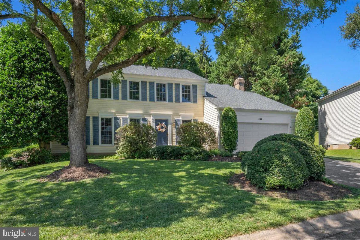 7117 COPPERWOOD COURT, Rockville, MD 20855