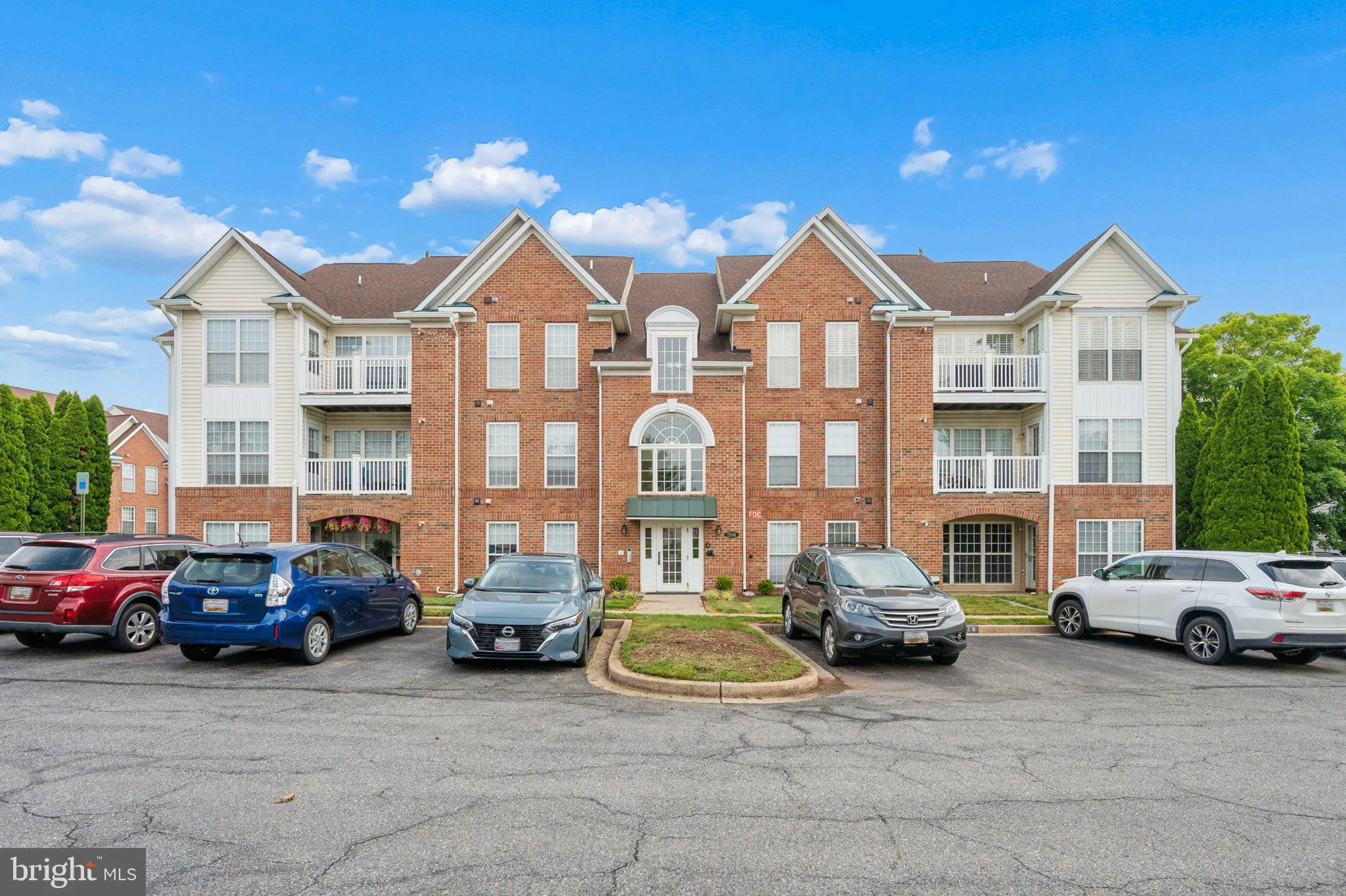 2506 COACH HOUSE WAY, Frederick, MD 21702