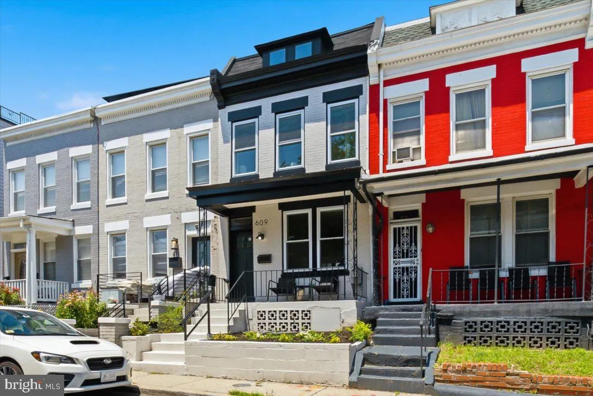 609 HARVARD STREET, Washington, DC 20001
