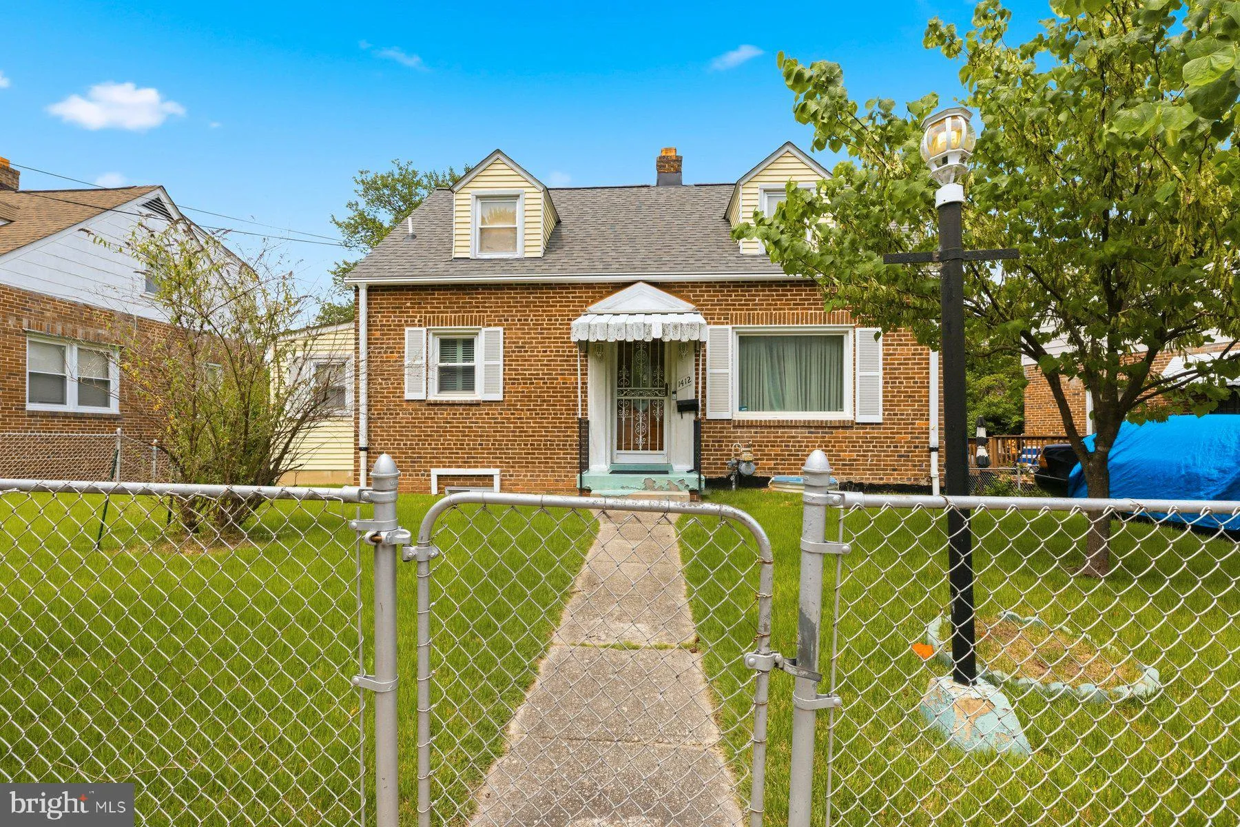 1412 LEGATION ROAD, Hyattsville, MD 20782