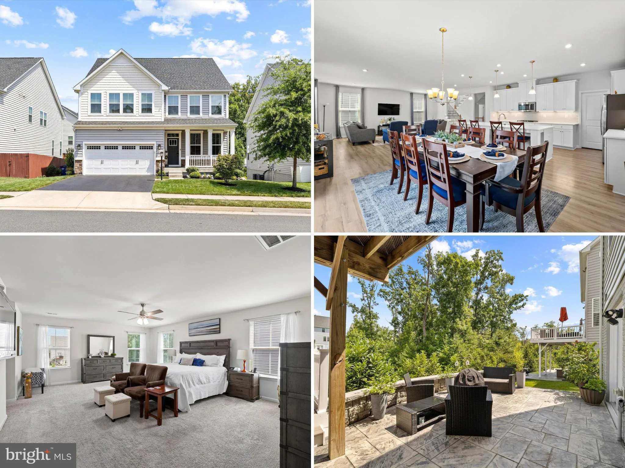 12528 SOUTHINGTON DRIVE, Woodbridge, VA 22192