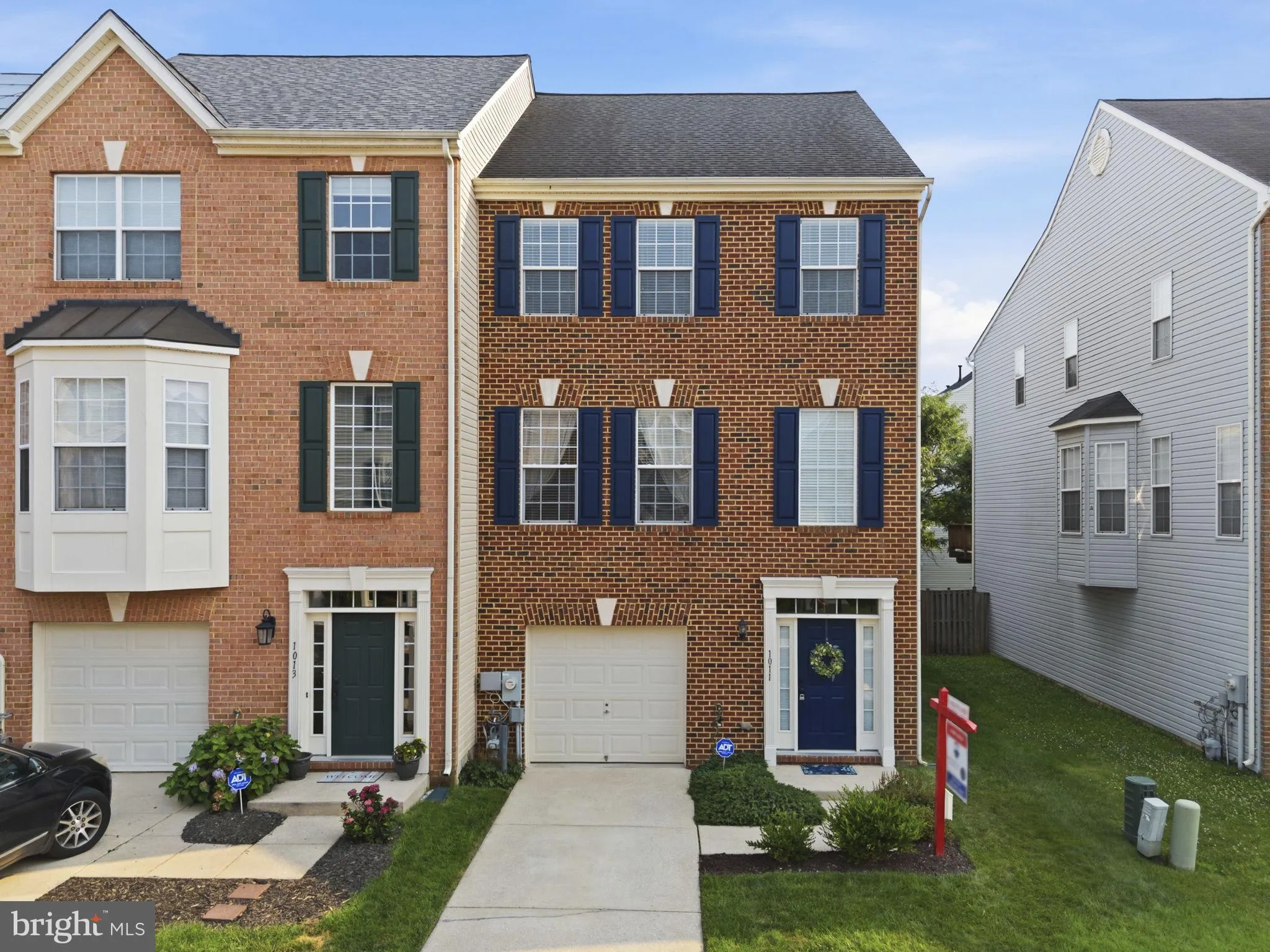 1011 RAILBED DRIVE, Odenton, MD 21113