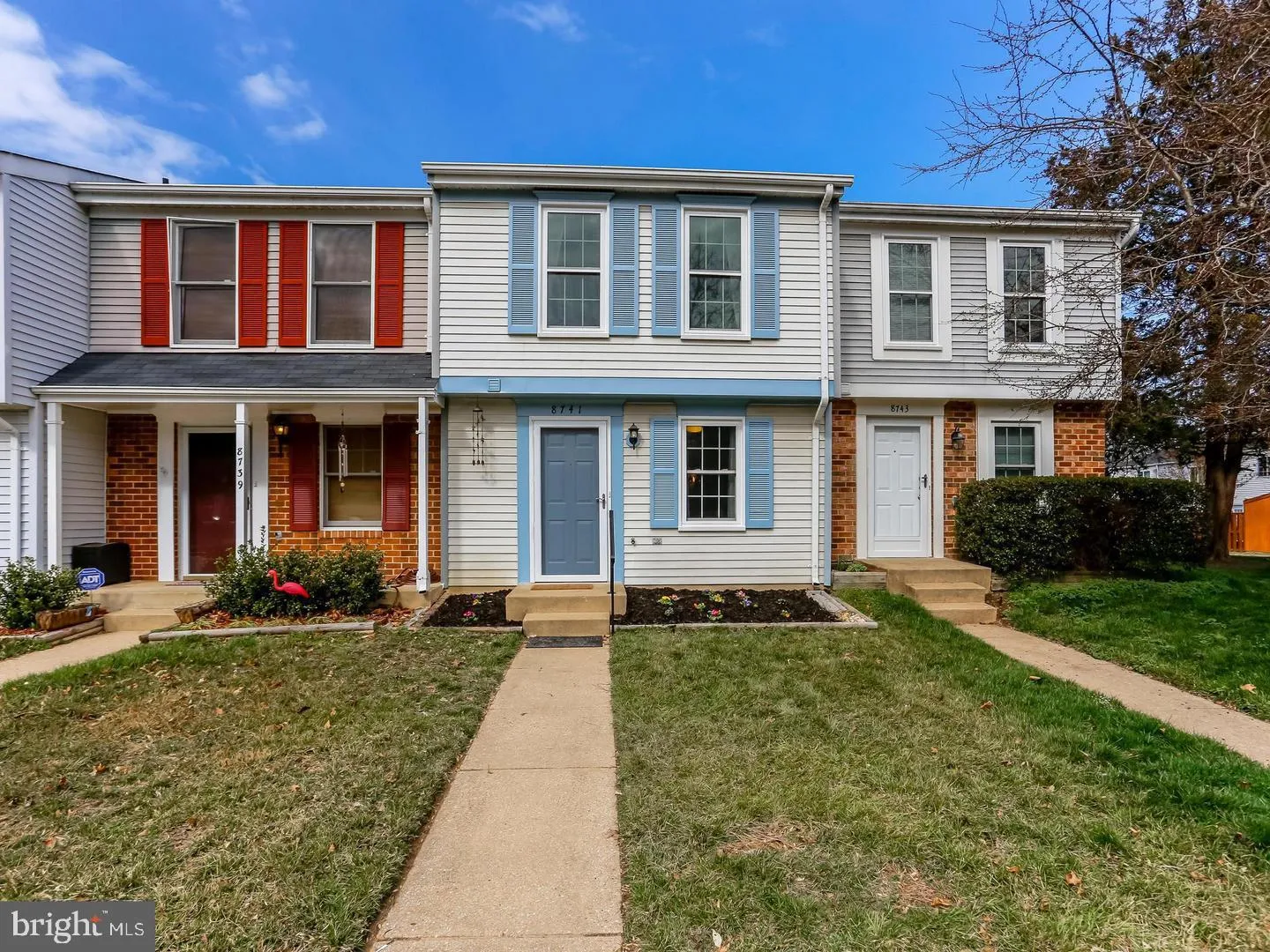 8741 SUSQUEHANNA STREET, Lorton, VA 22079