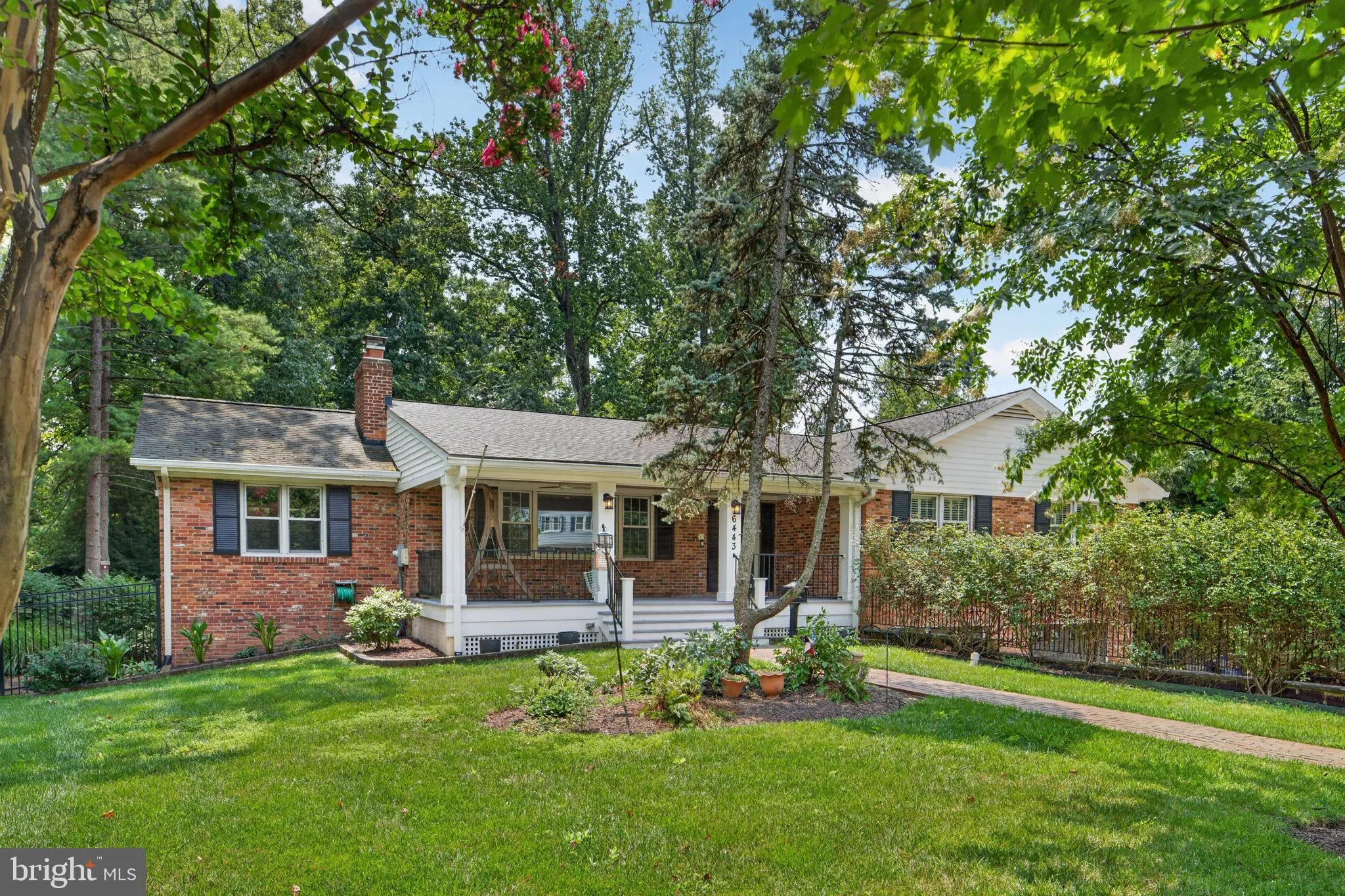 6443 WALTERS WOODS DRIVE, Falls Church, VA 22044