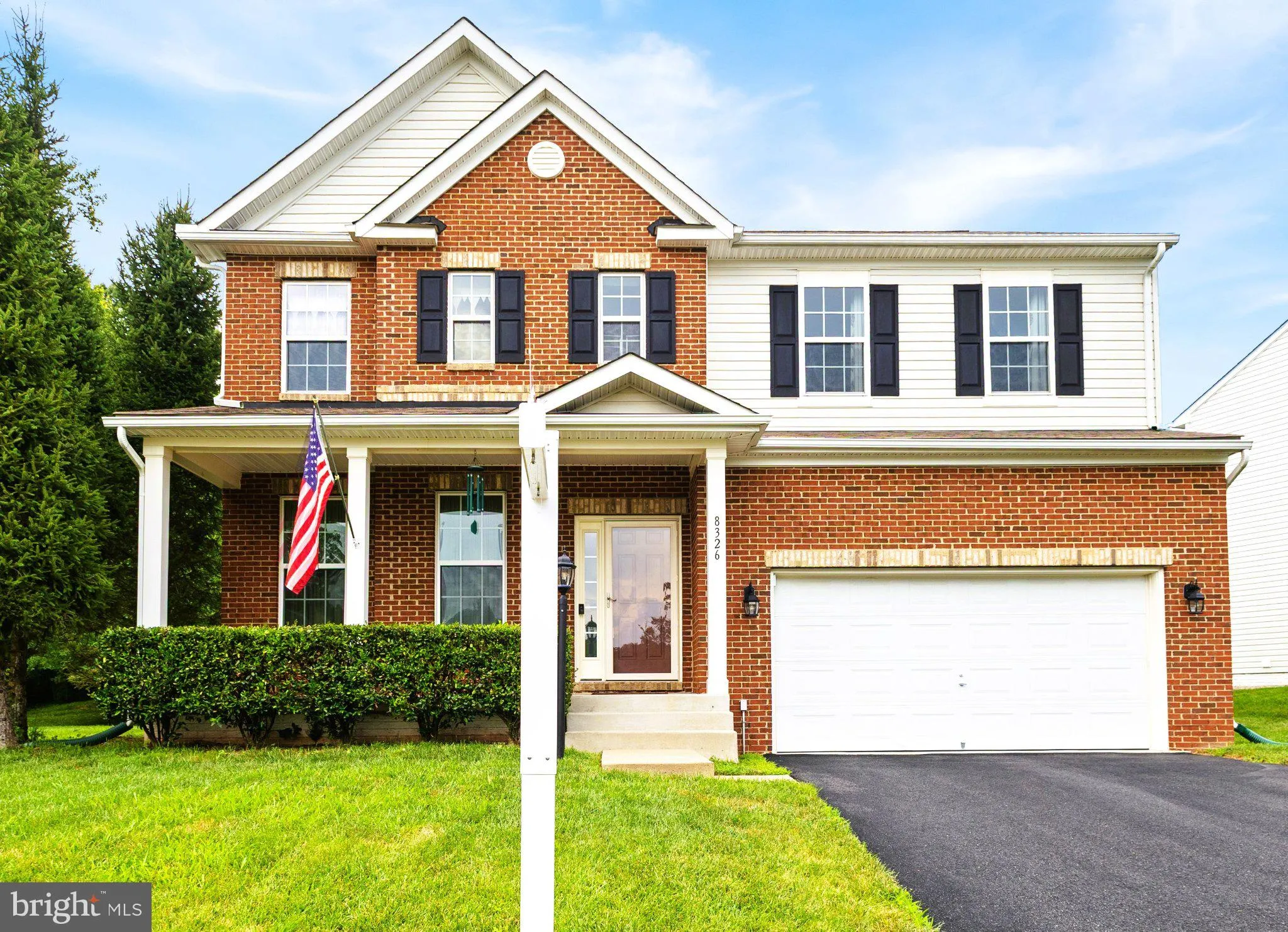 8326 MINERAL DRIVE, Manassas, VA 20112
