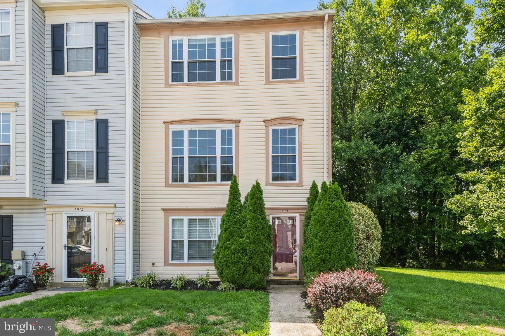 1511 ASHBURNHAM DRIVE, Crofton, MD 21114