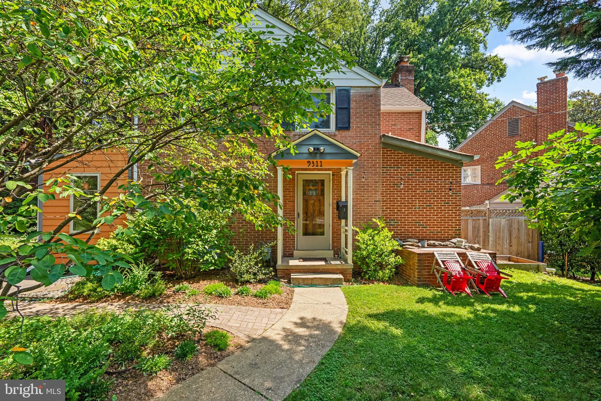 9311 WOODLAND DRIVE, Silver Spring, MD 20910