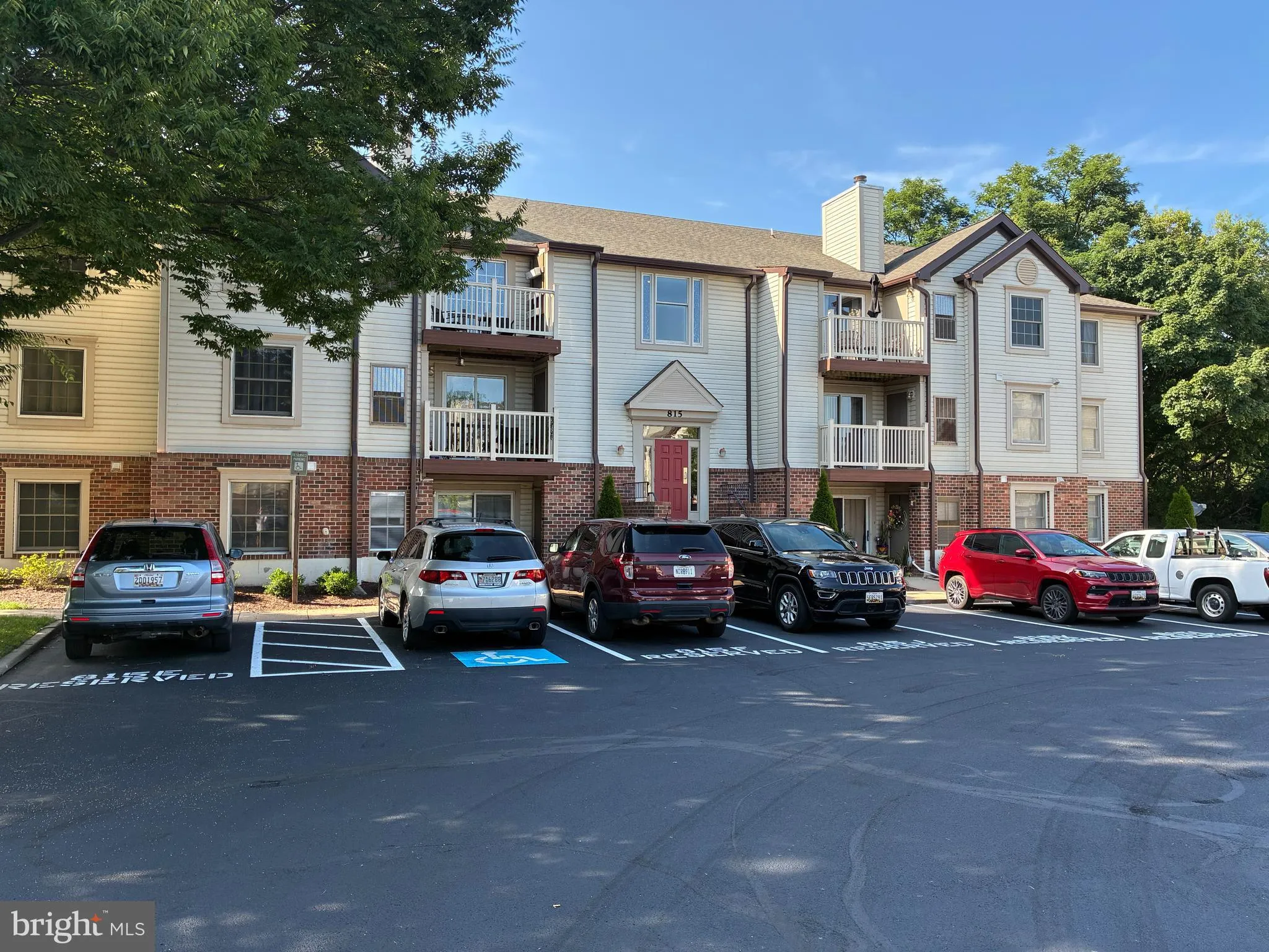 815 STRATFORD WAY, Frederick, MD 21701