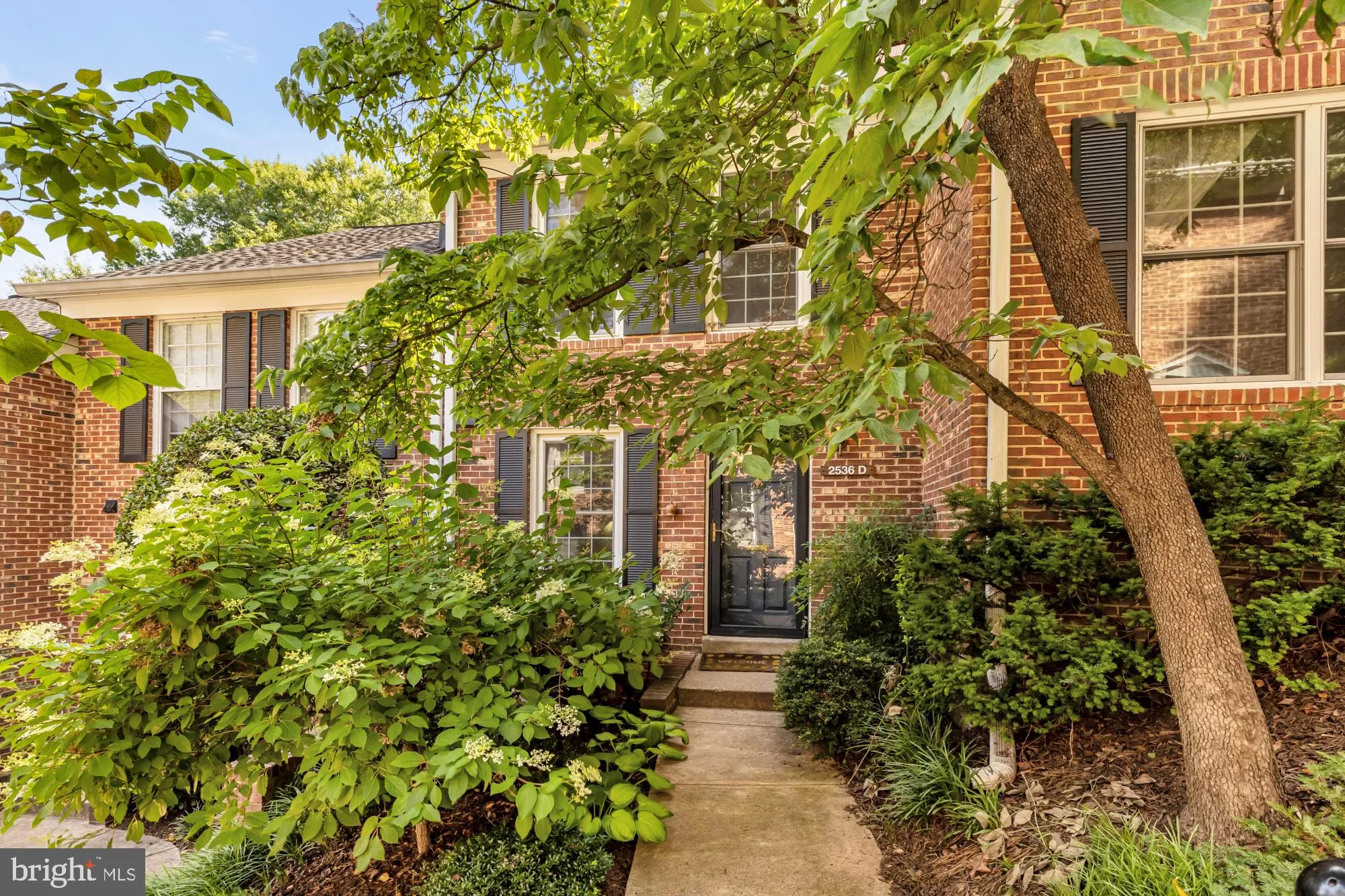 2536 WALTER REED DRIVE, Arlington, VA 22206