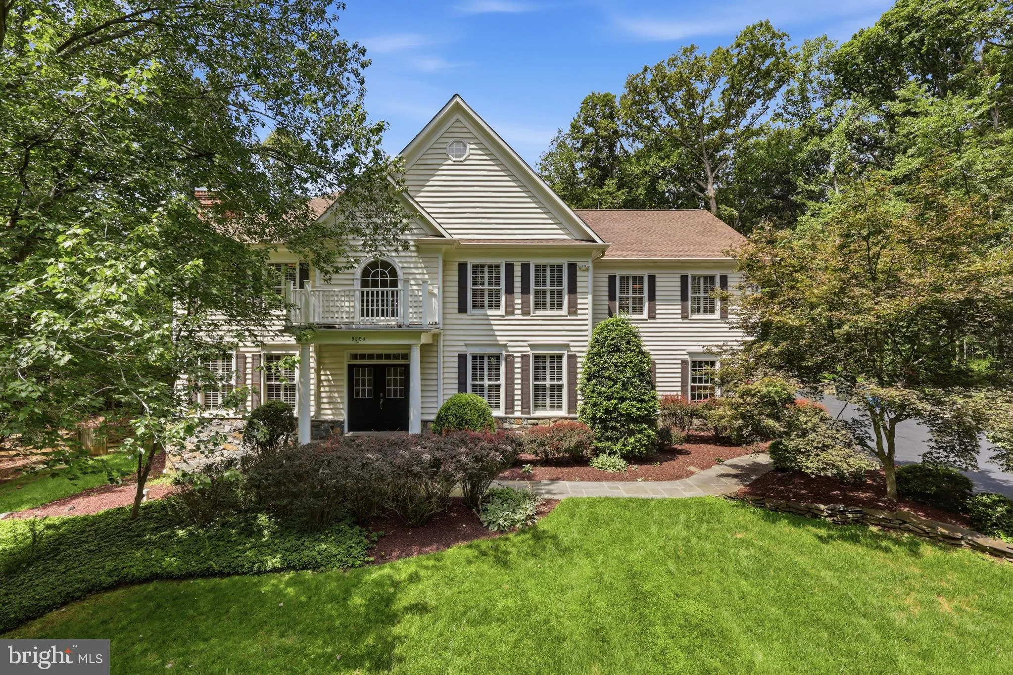 9704 MILL RUN DRIVE, Great Falls, VA 22066