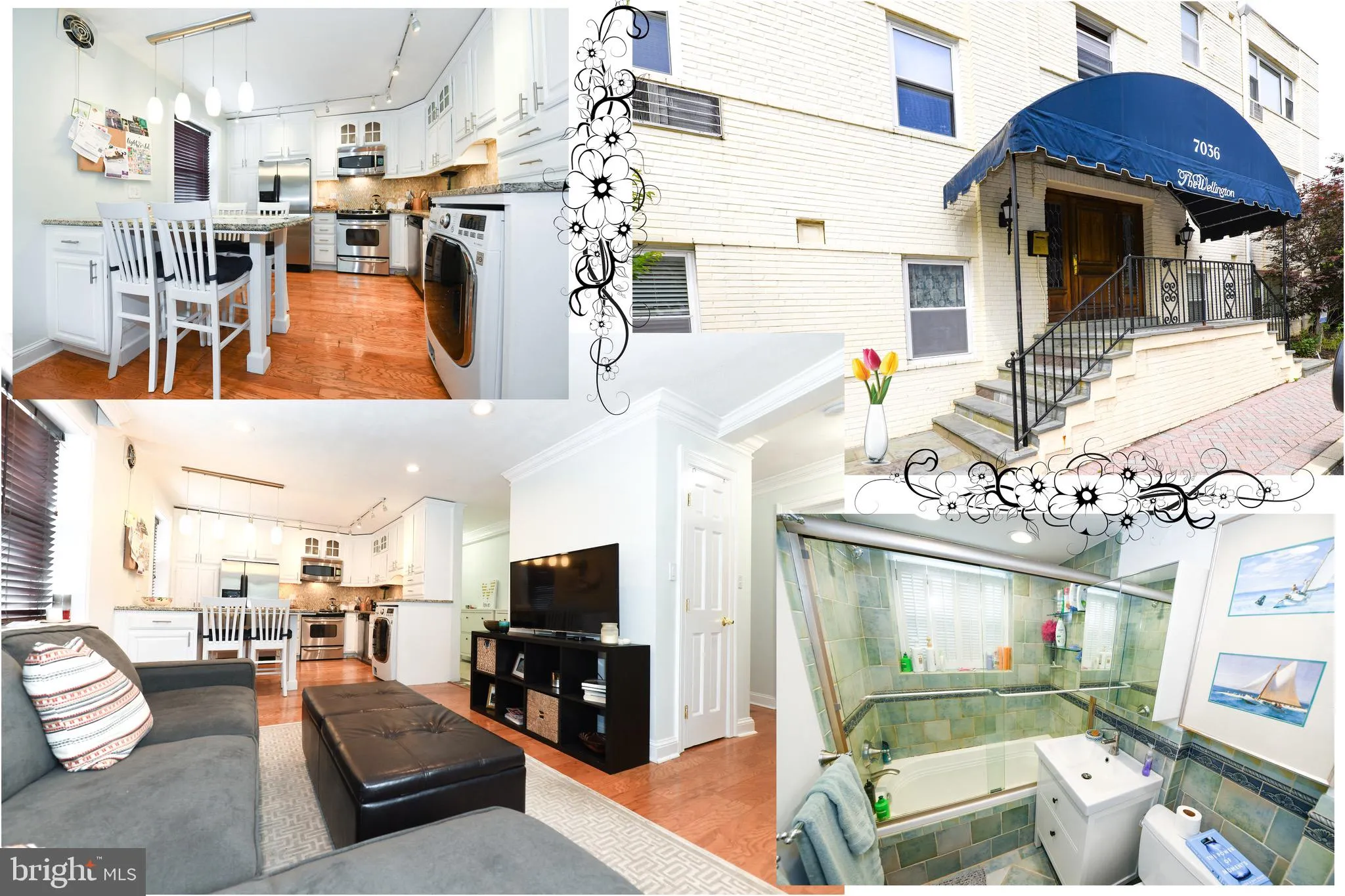 7036 STRATHMORE STREET, Chevy Chase, MD 20815