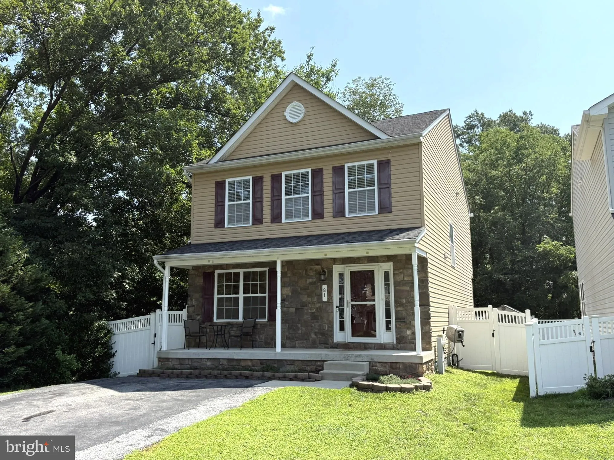 81 VIRGINIA AVENUE, Severn, MD 21144