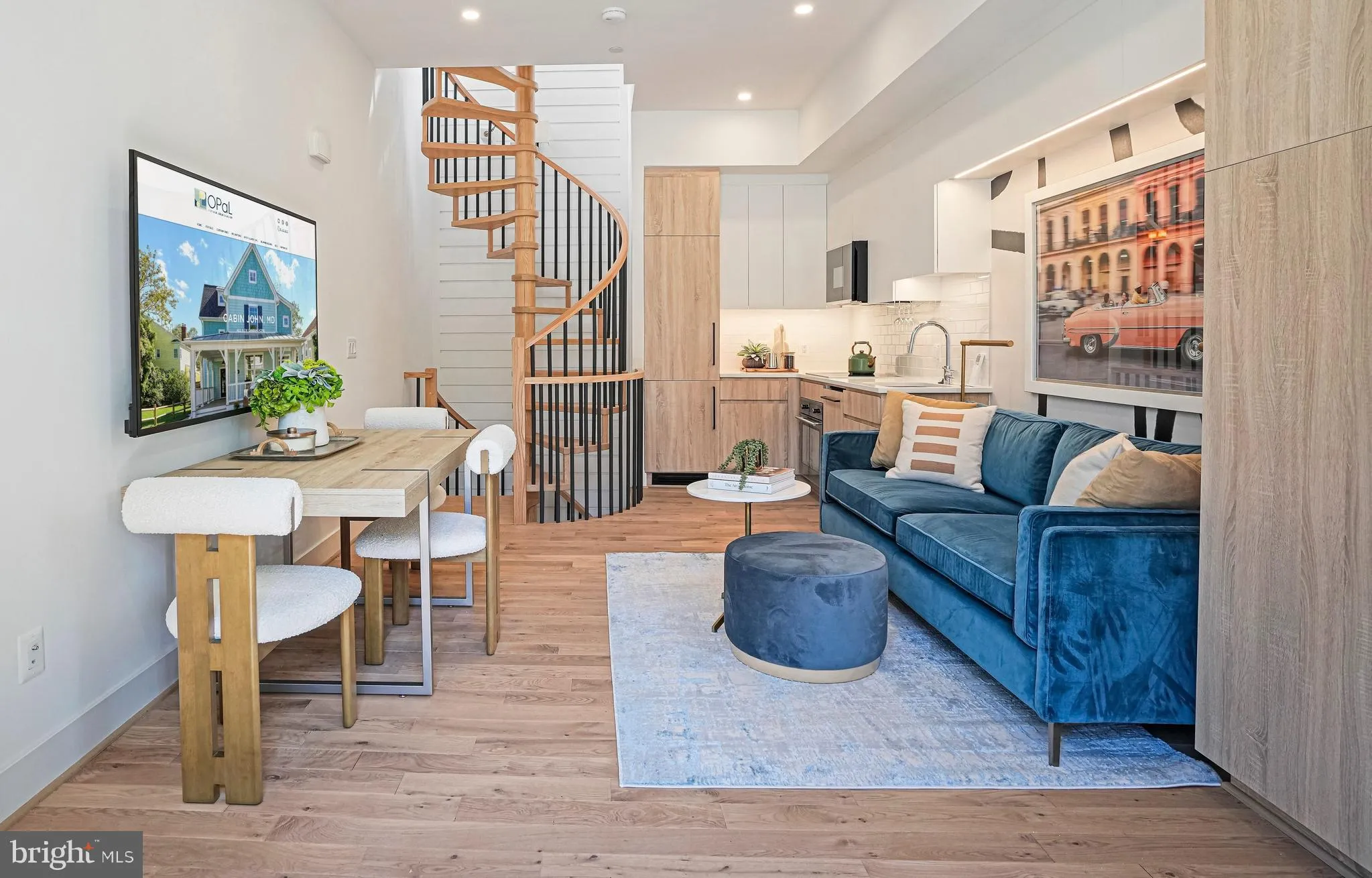 1235 W STREET, Washington, DC 20009