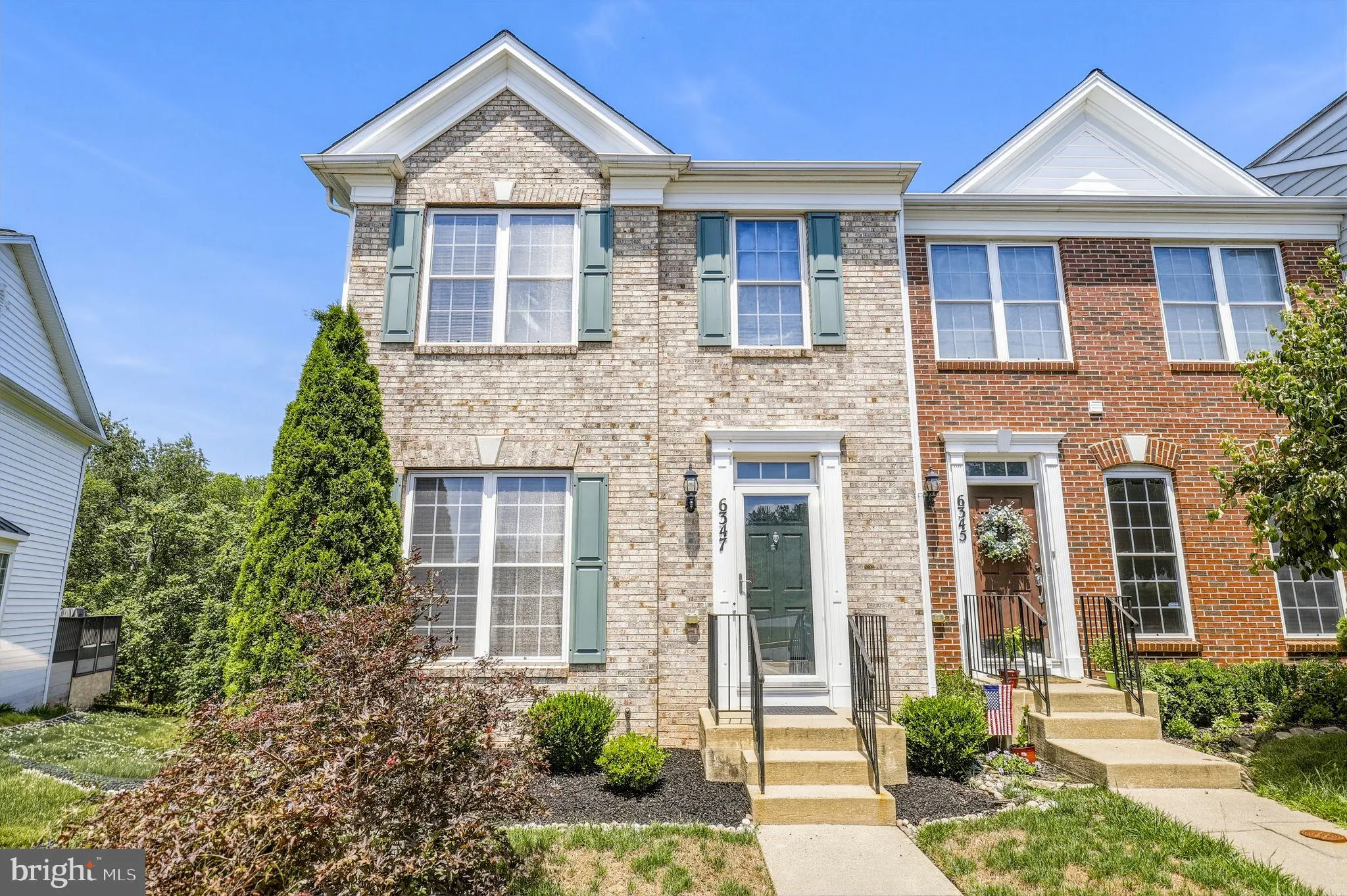 6347 MEANDERING WOODS COURT, Frederick, MD 21701