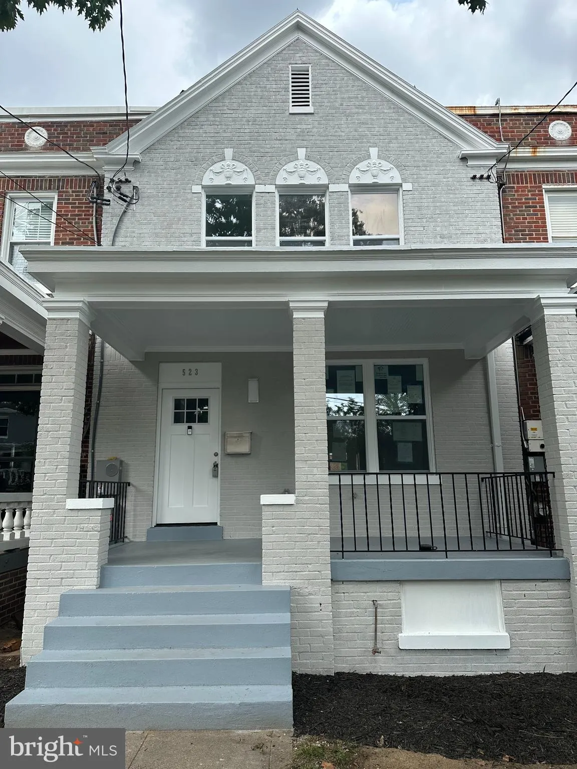 523 OGLETHORPE STREET, Washington, DC 20011
