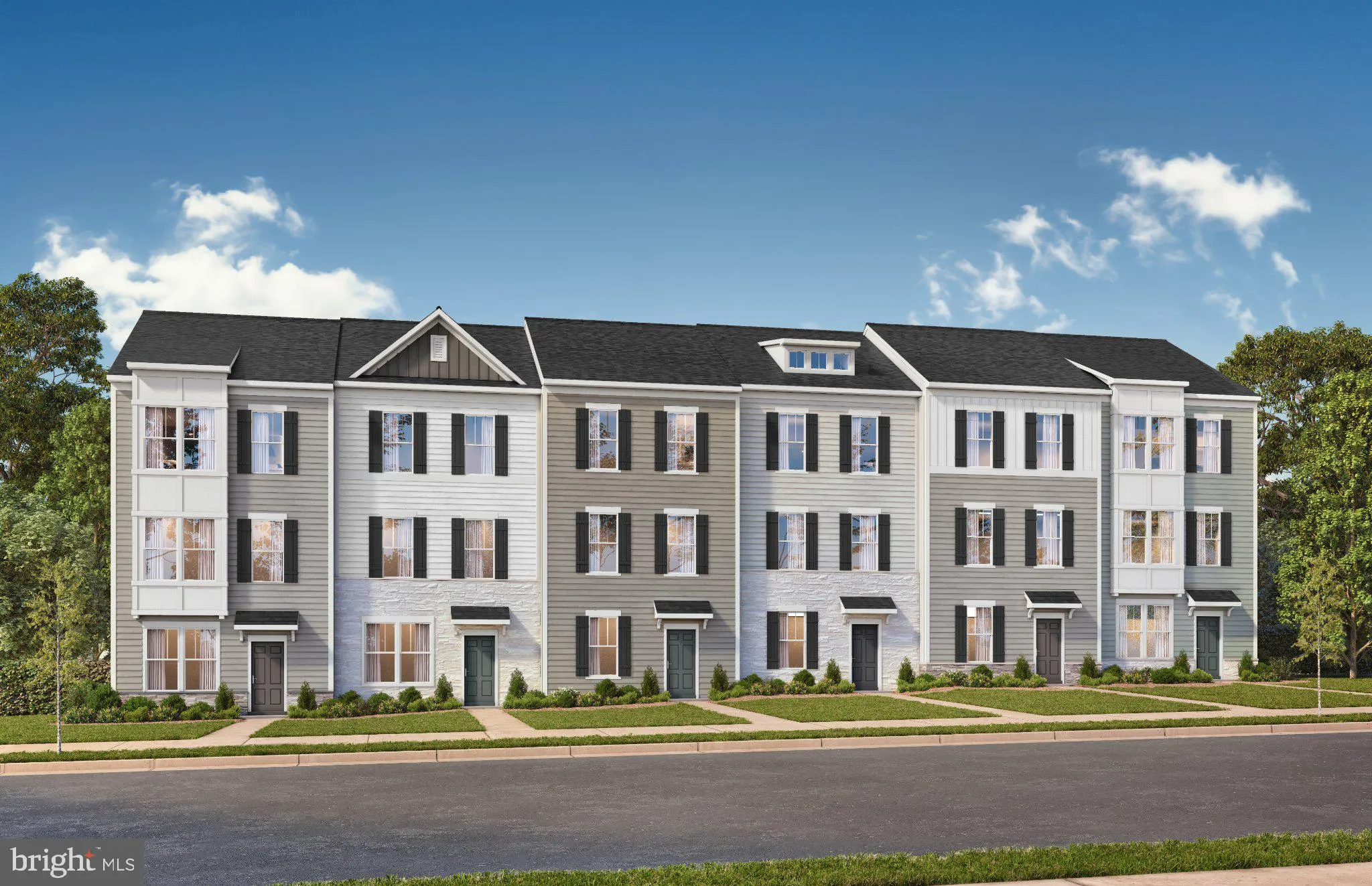 HOMESITE 31 COURTYARDS WAY, Frederick, MD 21703