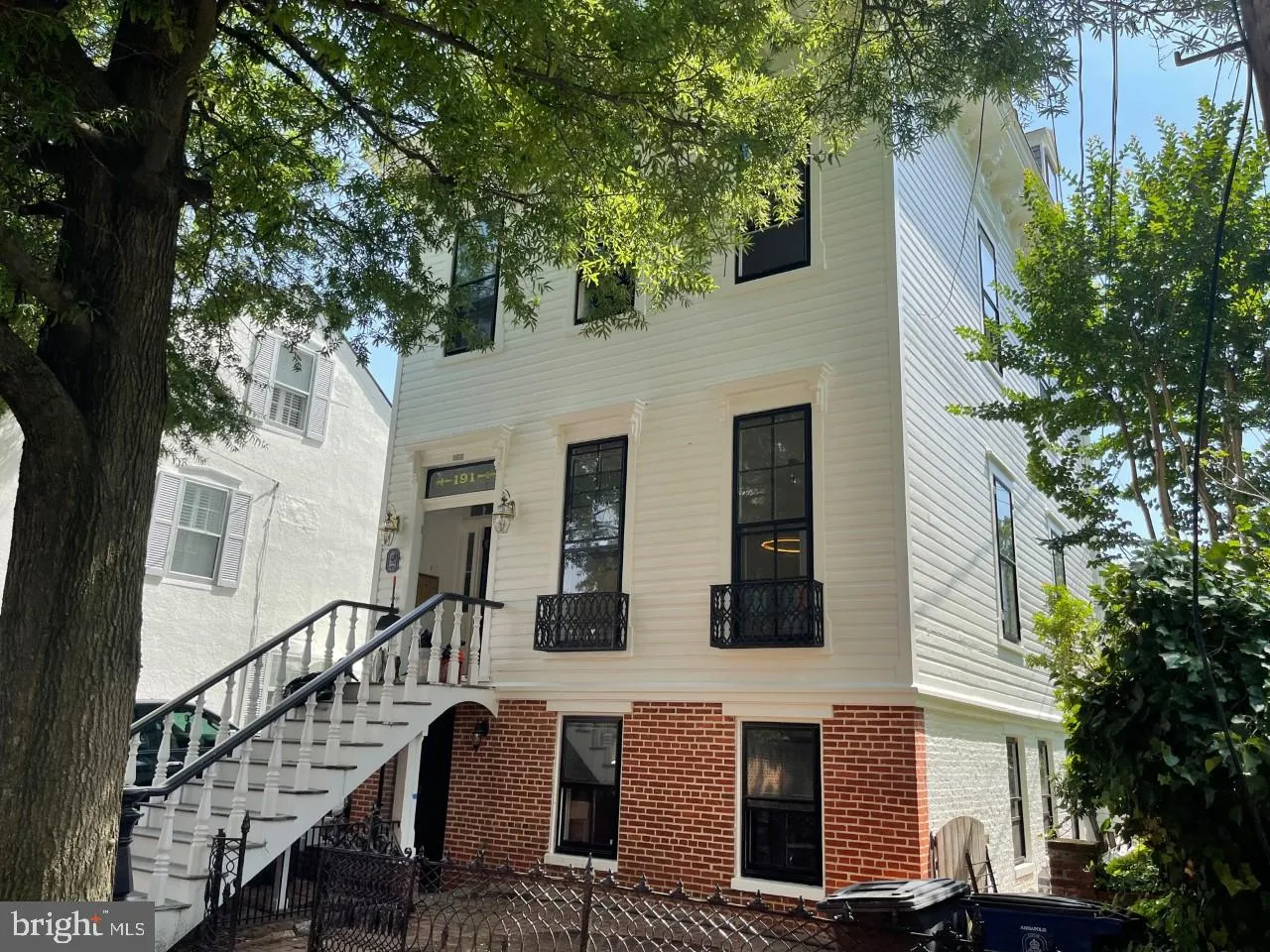 191 PRINCE GEORGE STREET, Annapolis, MD 21401