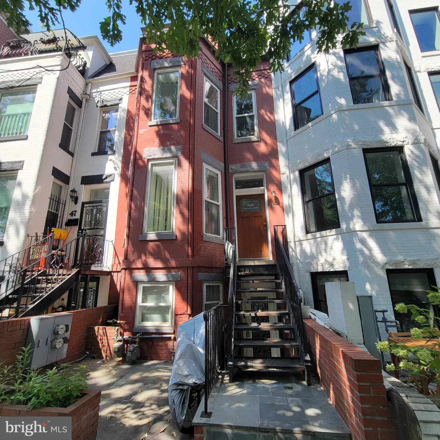 45 QUINCY PLACE, Washington, DC 20001