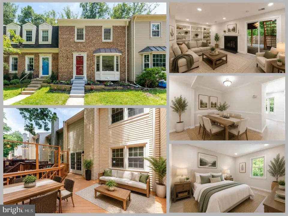6226 MOCKINGBIRD POND TERRACE, Burke, VA 22015