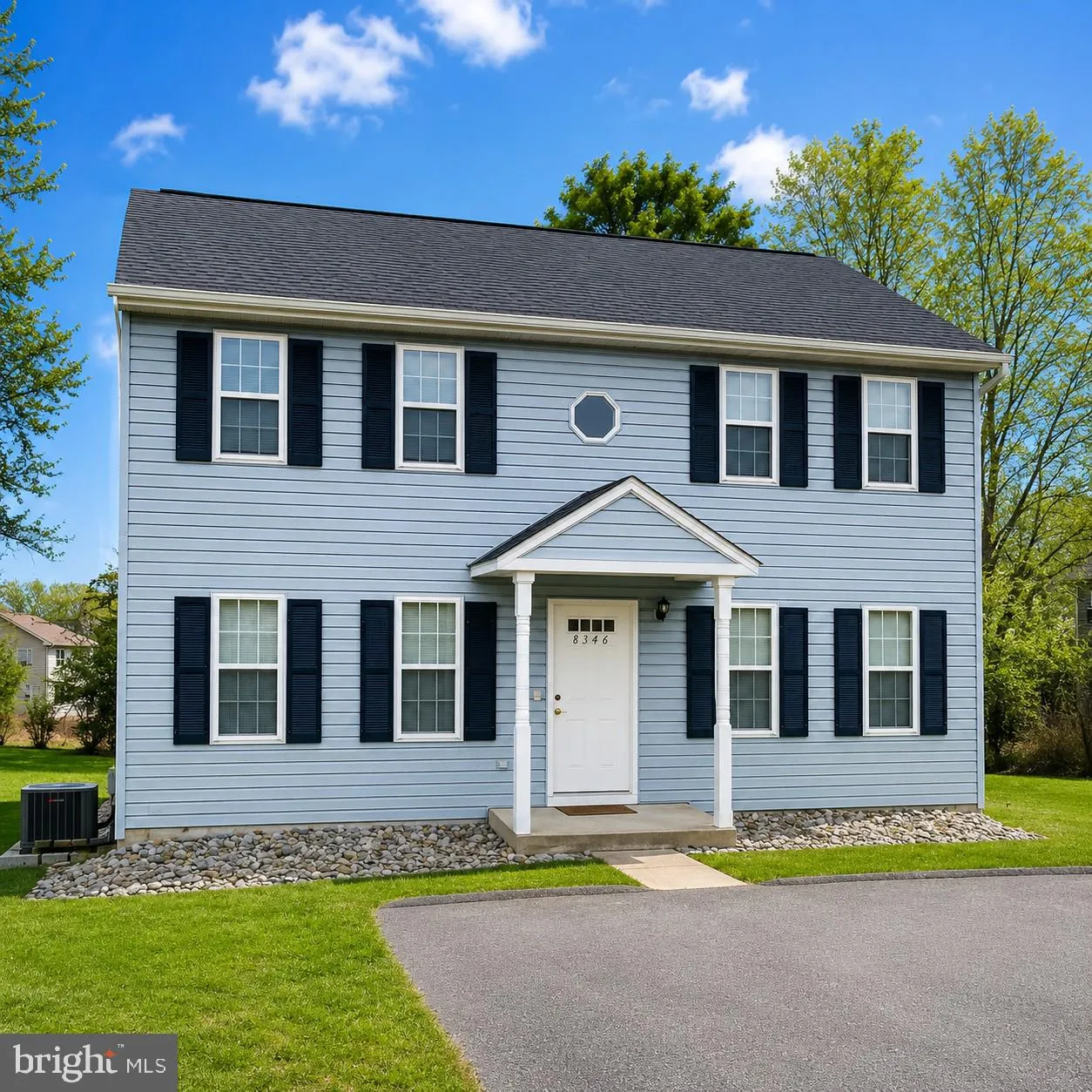 8346 LINCOLN DRIVE, Jessup, MD 20794