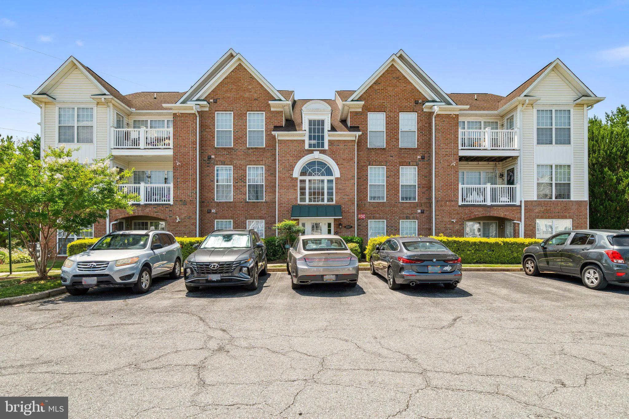 2507 COACH HOUSE WAY, Frederick, MD 21702