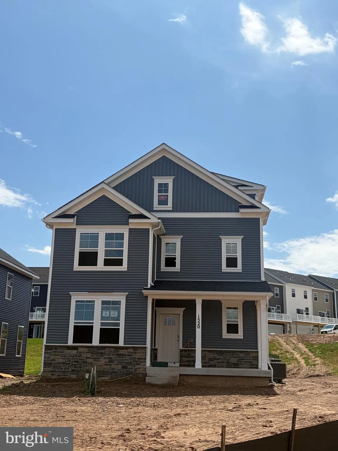 1520 RIPPLECREEK DRIVE, Frederick, MD 21703