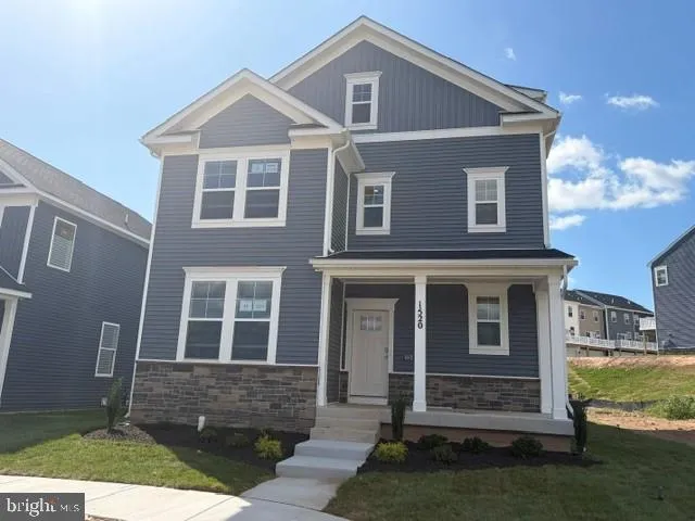 1520 RIPPLECREEK DRIVE, Frederick, MD 21703