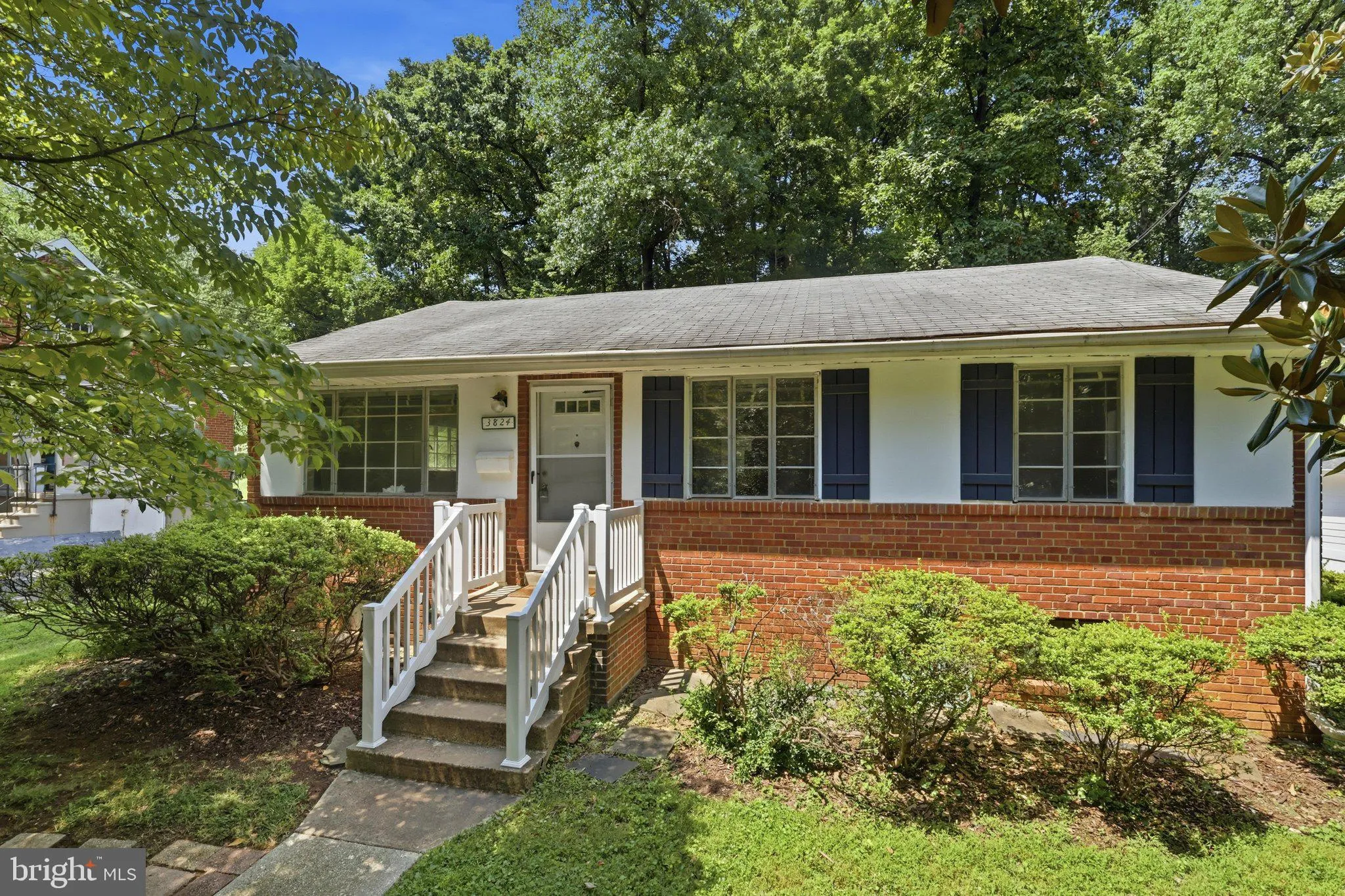 3824 LARCHWOOD ROAD, Falls Church, VA 22041