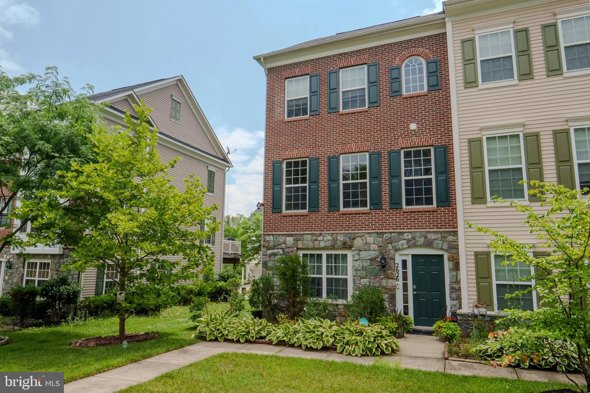 2626 RIVER BASIN LANE, Woodbridge, VA 22191