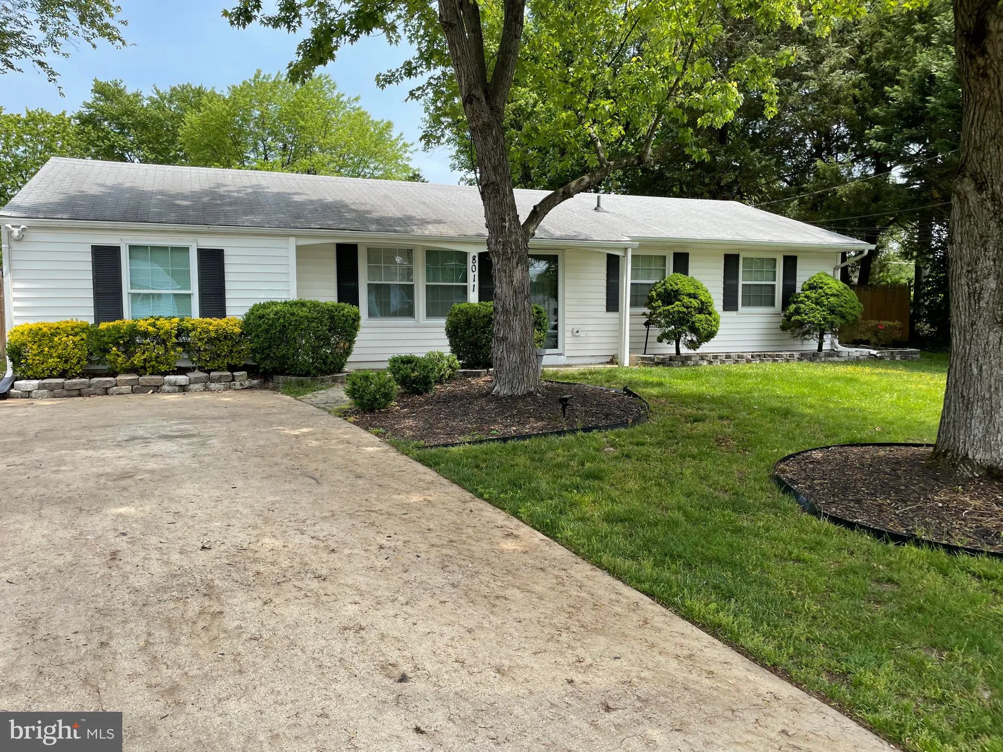 8011 BECKNER COURT, Alexandria, VA 22309