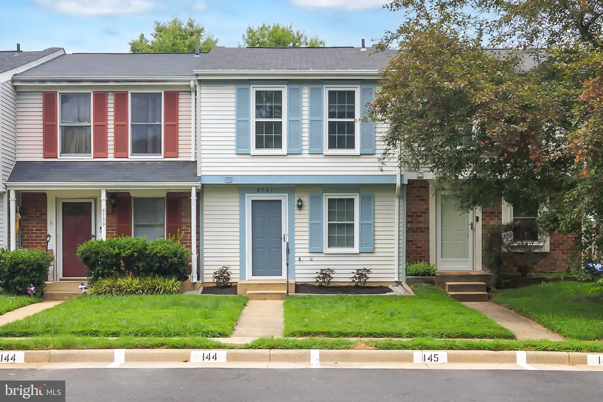8741 SUSQUEHANNA STREET, Lorton, VA 22079