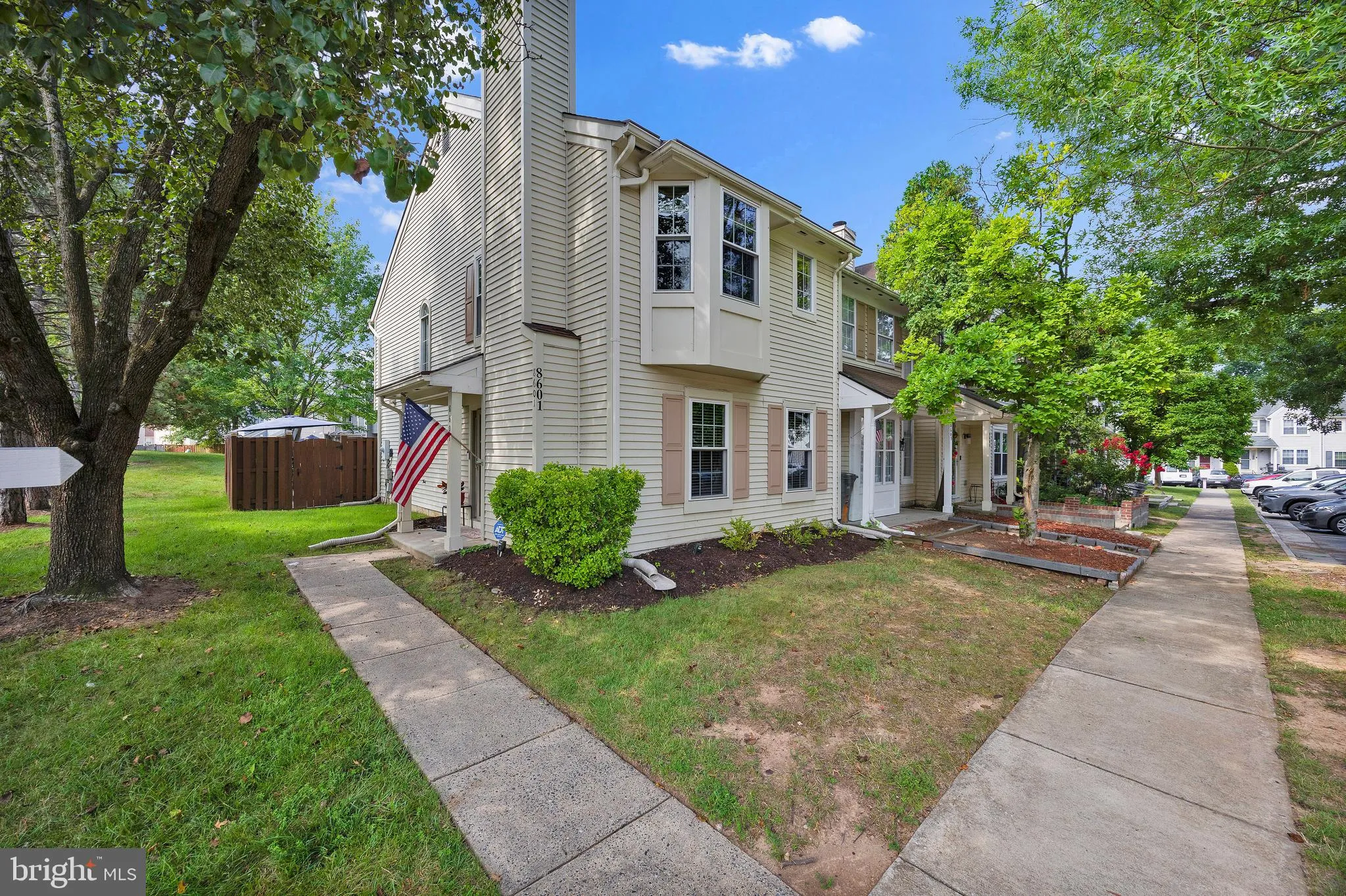 8601 VENOY COURT, Alexandria, VA 22309