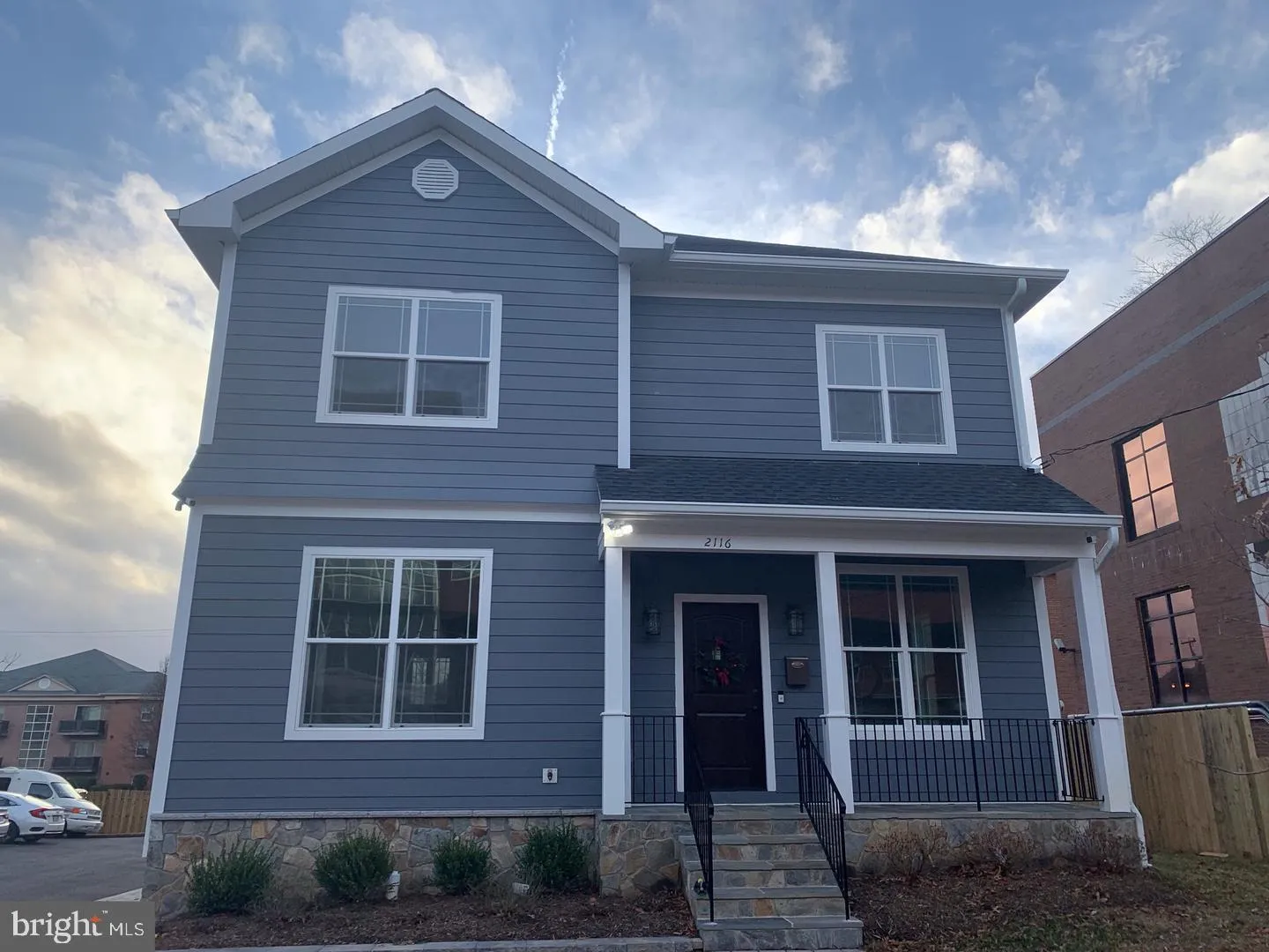 2116 CULPEPER STREET, Arlington, VA 22207
