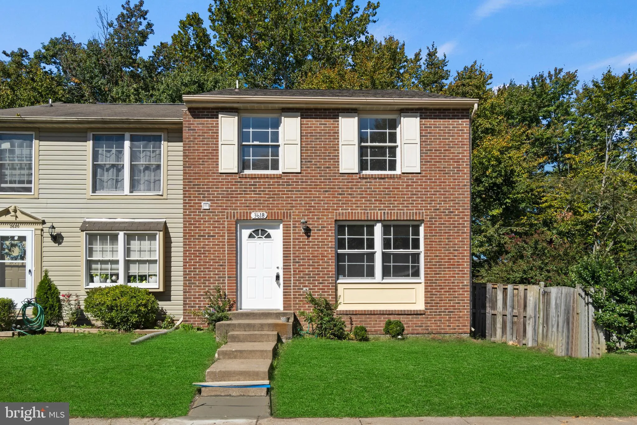 3618 WHARF LANE, Triangle, VA 22172