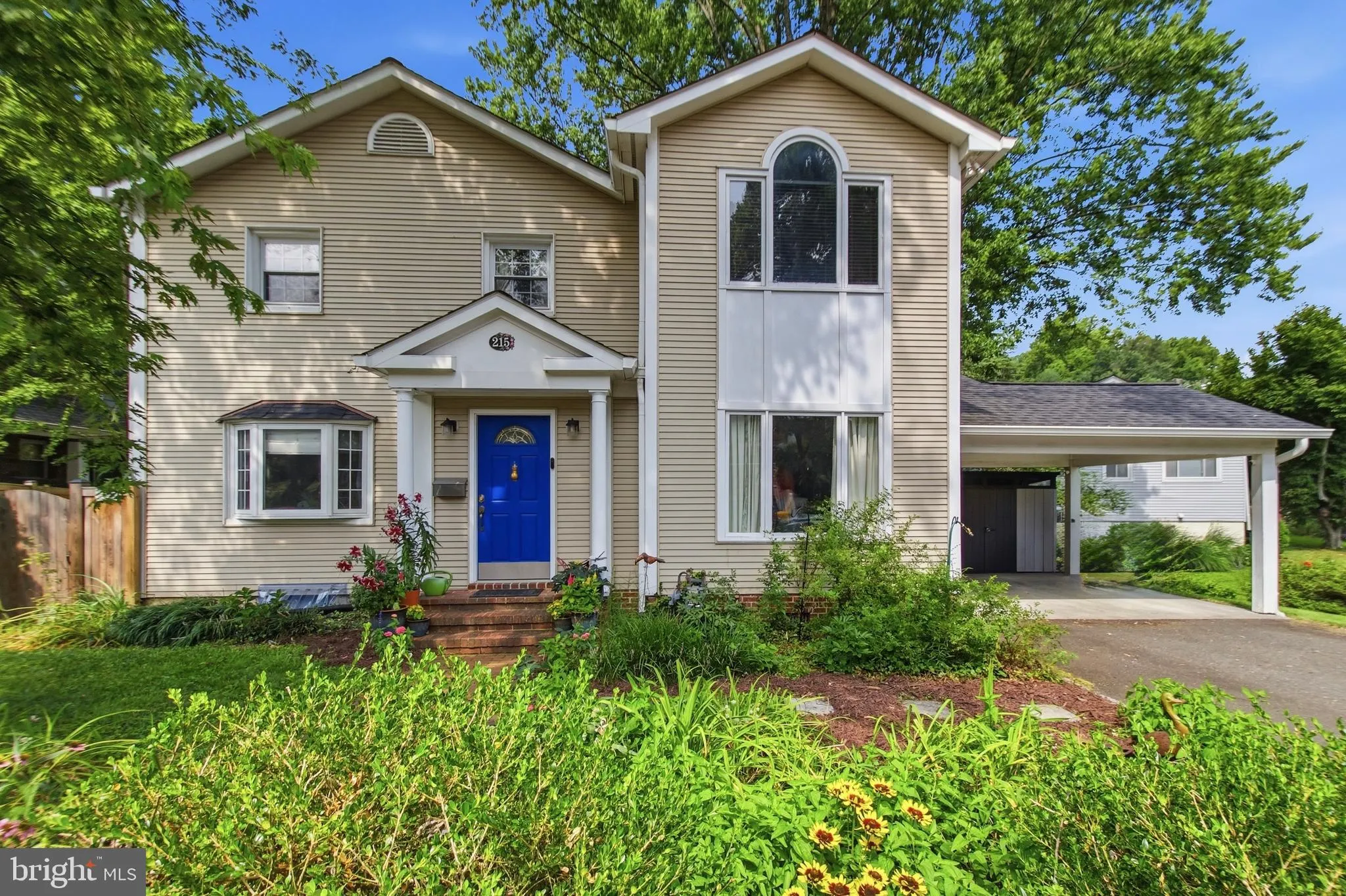 215 GEORGE MASON ROAD, Falls Church, VA 22046