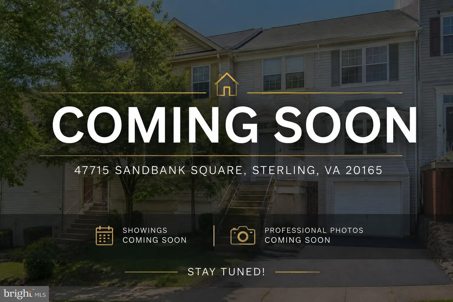 47715 SANDBANK SQUARE, Sterling, VA 20165