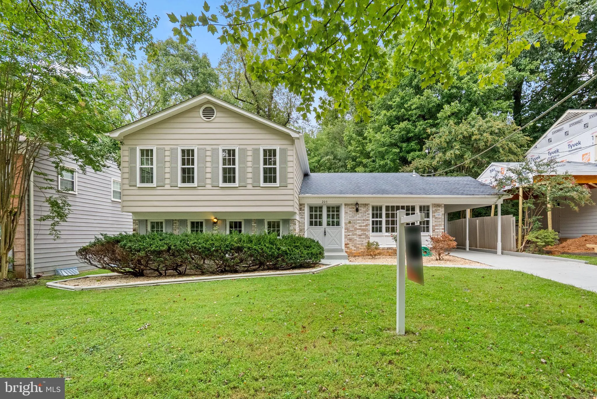 205 NELSON STREET, Rockville, MD 20850