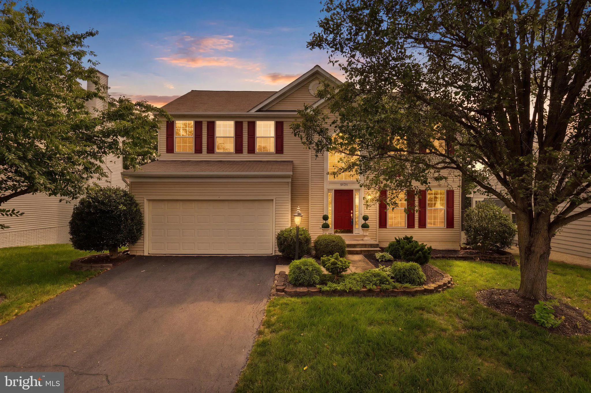 9121 DARTFORD PLACE, Bristow, VA 20136