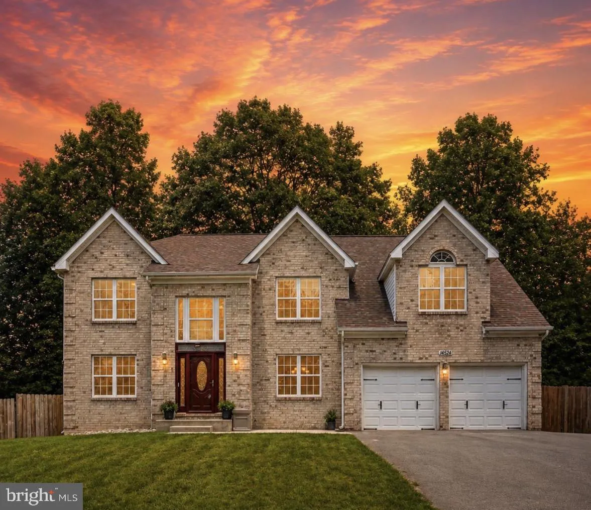 14524 DELCASTLE DRIVE, Bowie, MD 20721