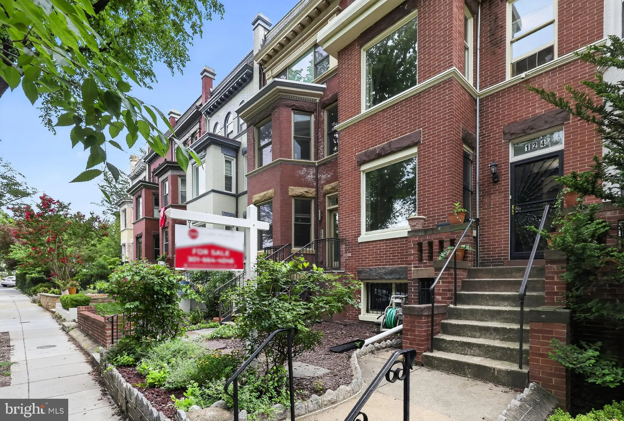 124 BRYANT STREET, Washington, DC 20001