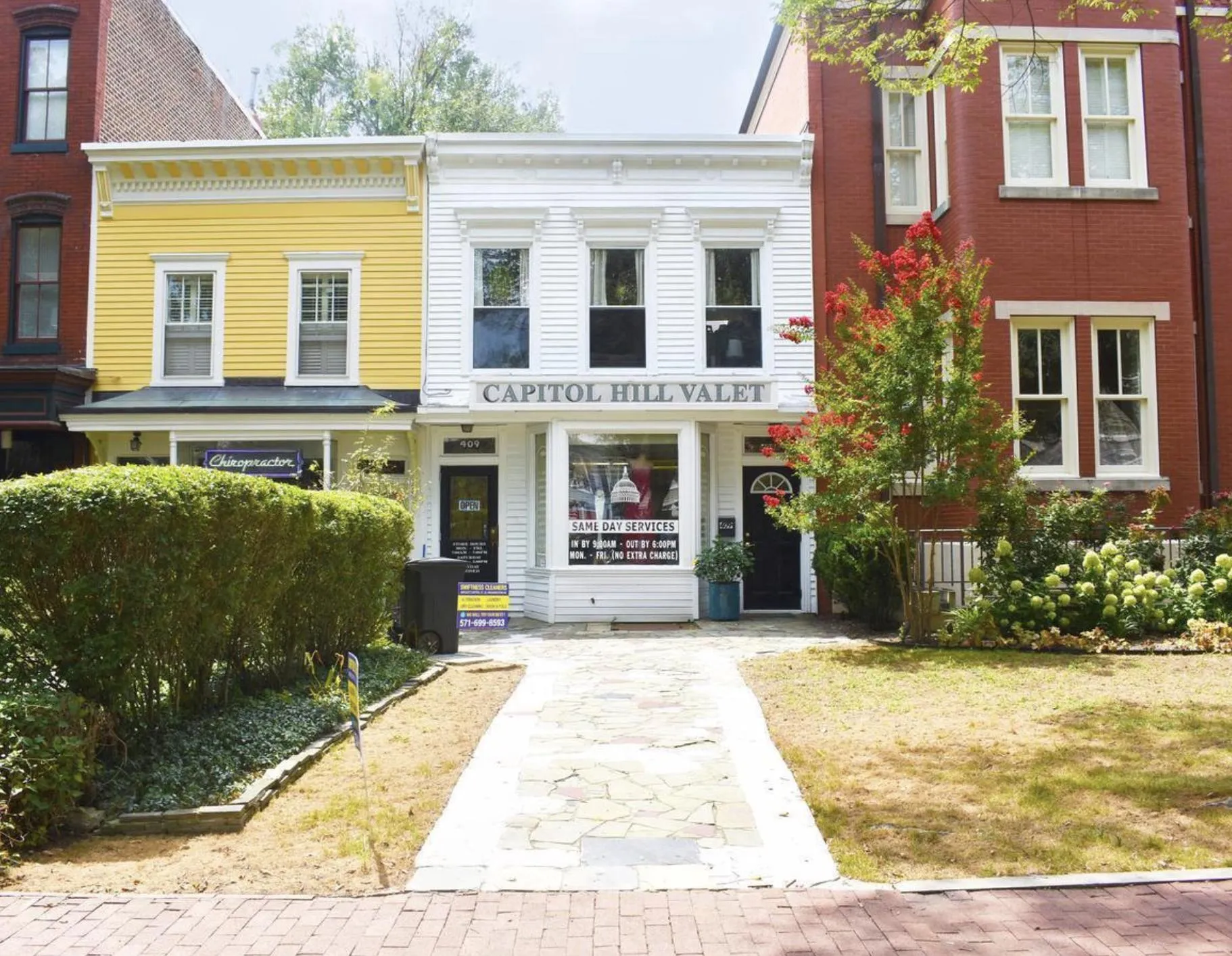 409 EAST CAPITOL STREET, Washington, DC 20003