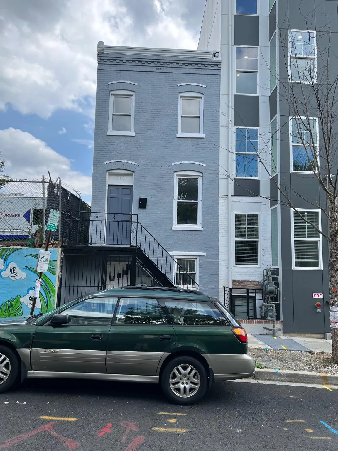 710 GIRARD STREET, Washington, DC 20001