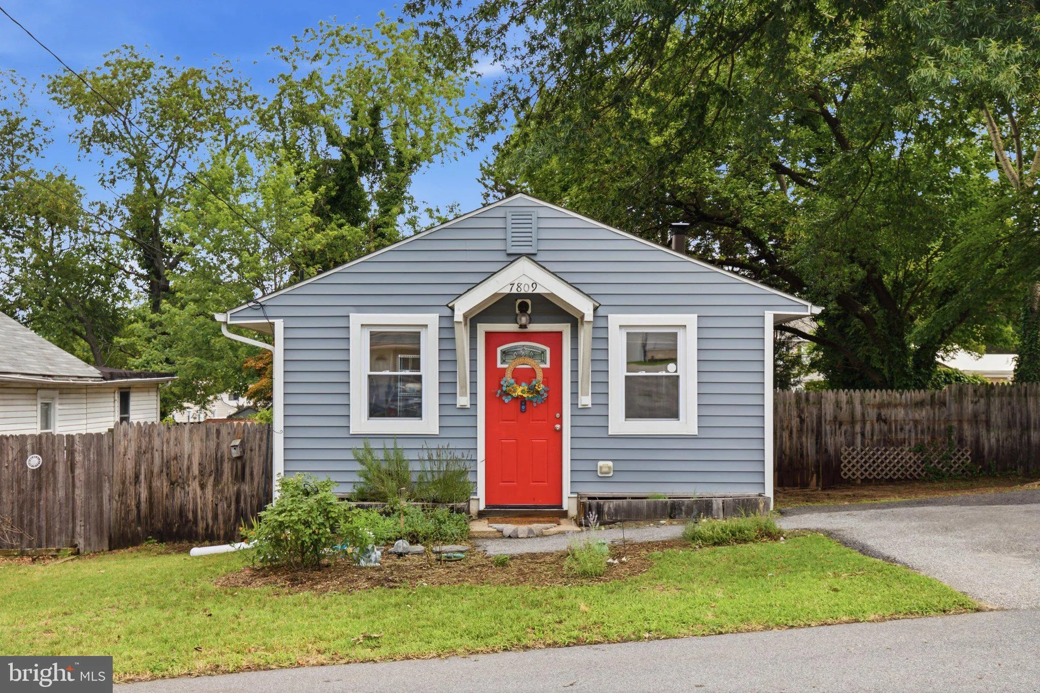 7809 BRIDGE, Baltimore, MD 21226
