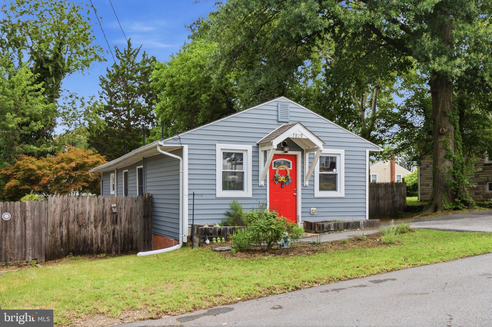7809 BRIDGE, Baltimore, MD 21226