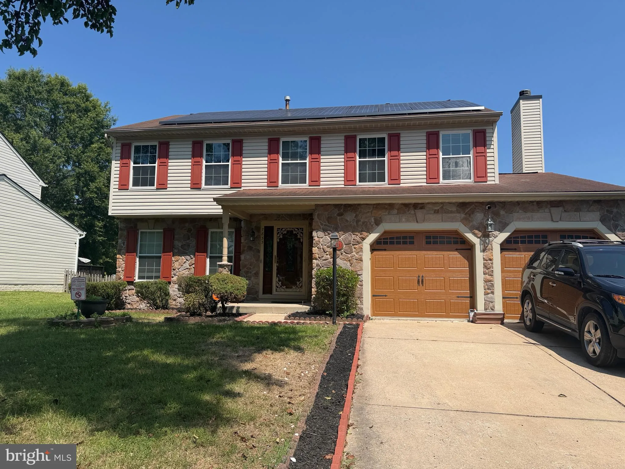 7833 CITADEL DRIVE, Severn, MD 21144