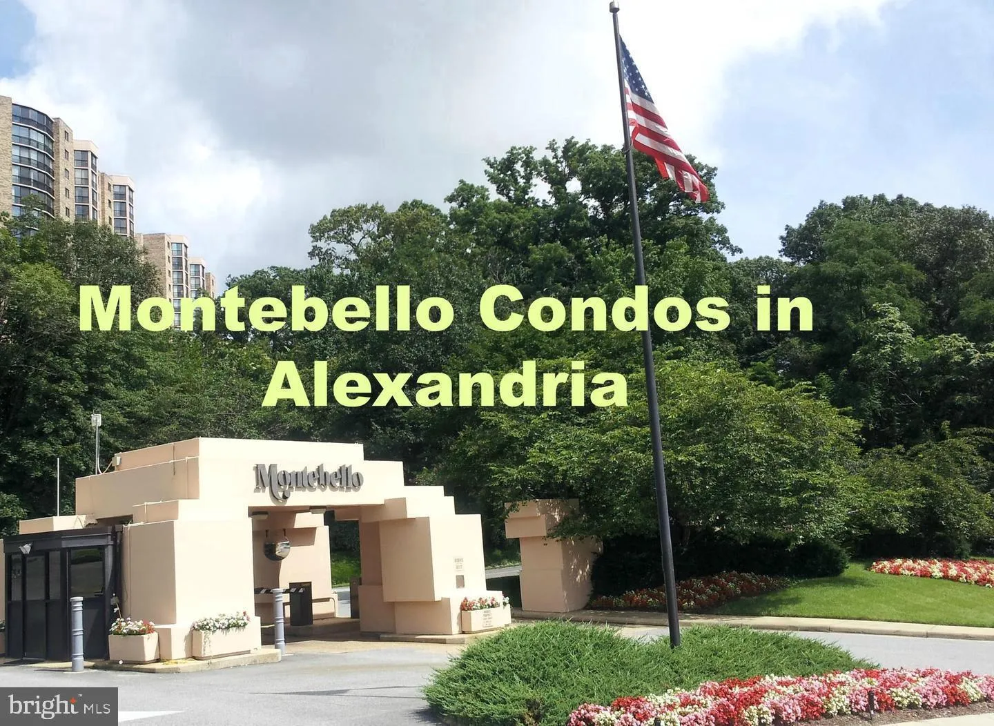 5901 MOUNT EAGLE DRIVE, Alexandria, VA 22303