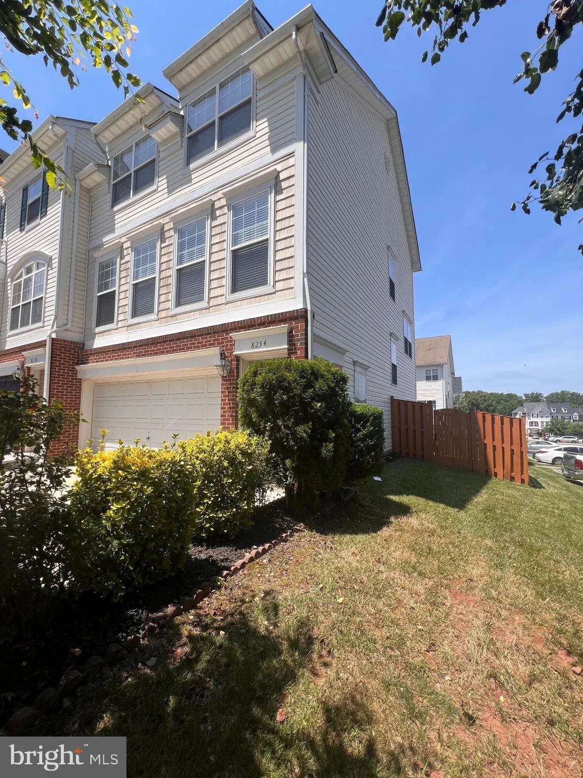 8234 GLADE BANK DRIVE, Manassas, VA 20111