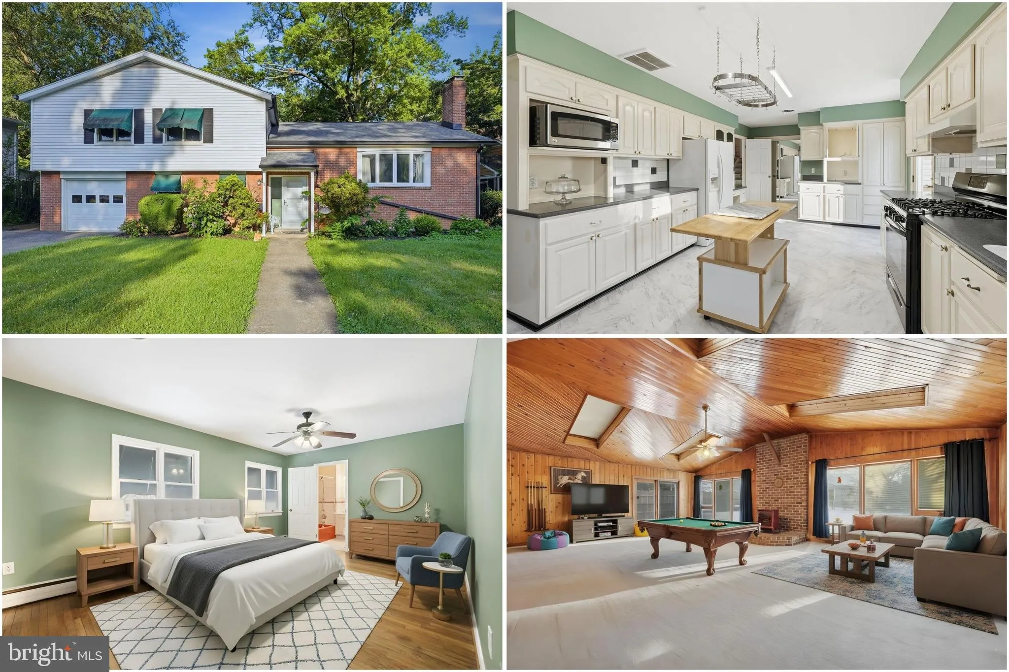 1206 BEECHWOOD DRIVE, Frederick, MD 21701
