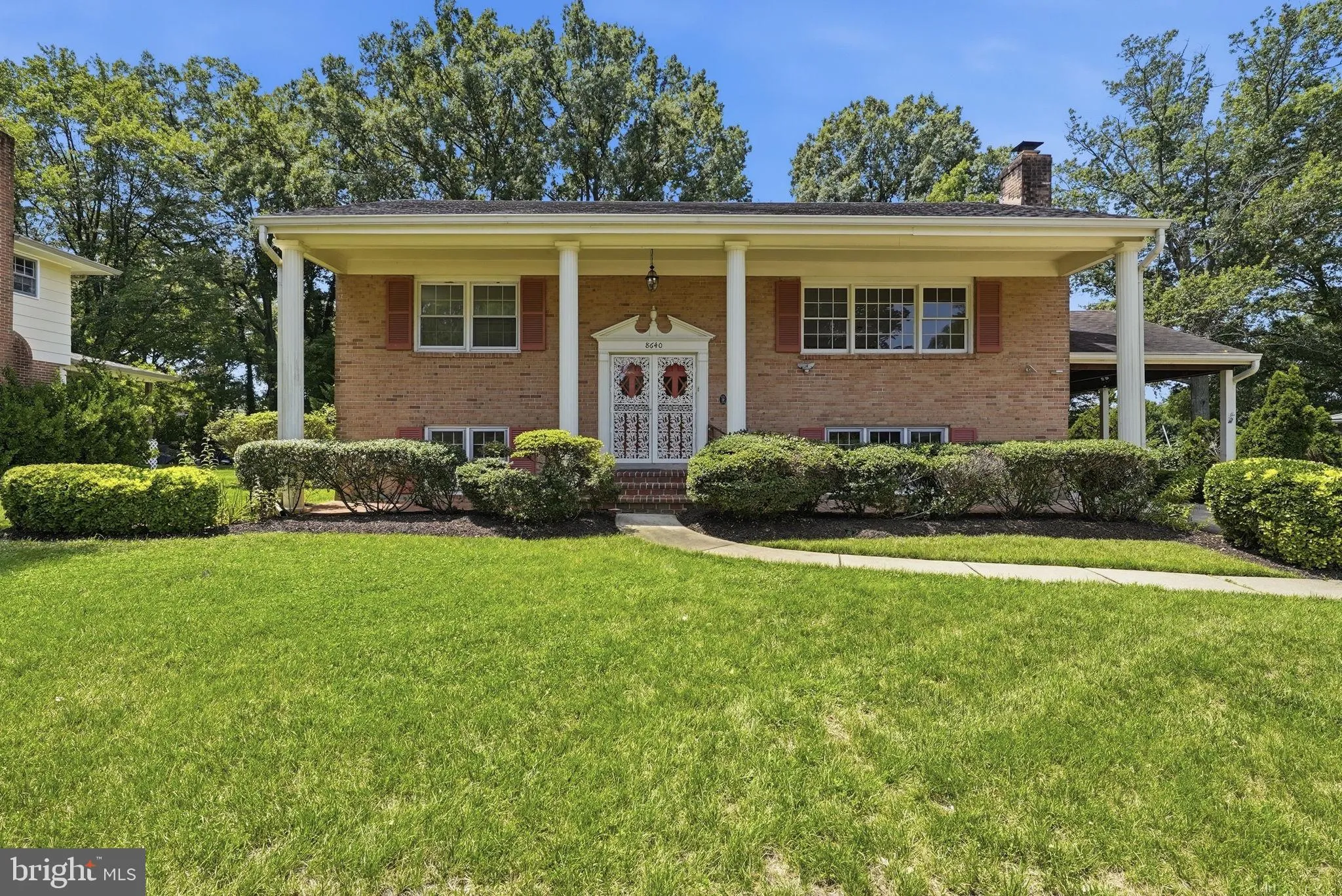 8640 GATESHEAD ROAD, Alexandria, VA 22309